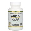 California Gold Nutrition Gold C витамин C 1000 мг 60 растительных капсул