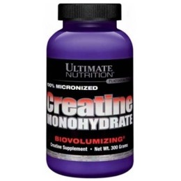 Ultimate Nutrition Creatine Monohydrate 300 г