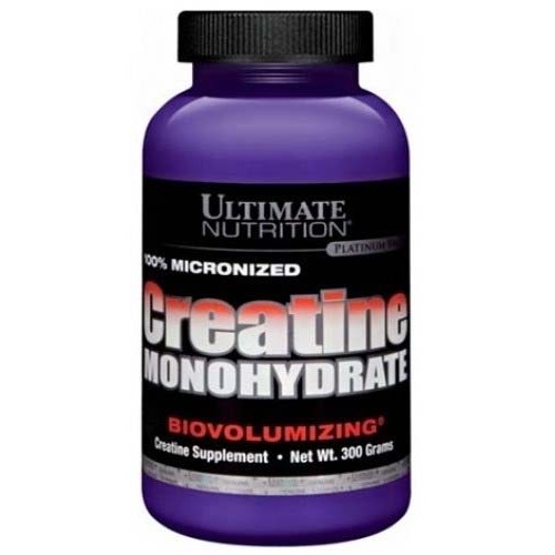 Ultimate Nutrition Creatine Monohydrate 300 г