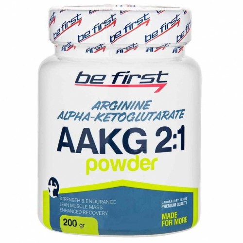 Be First AAKG powder 200 г