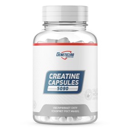 GeneticLab Nutrition Creatine Capsules 5090 мг 210 капсул