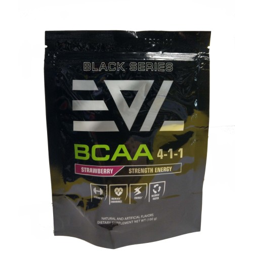 Epic Labs BCAA 4:1:1 100 г