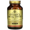 Solgar Vitamin E 268 мг (400 ME) Mixed Tocopherols 100 капс