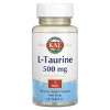 Kal L-Taurine 500 мг 60 таб
