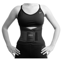 MAD MAX Пояс-корсет Slimming MFA277 Черный