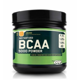Optimum Nutrition BCAA 5000 Powder Flavored 380 г