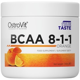 OstroVit BCAA 8-1-1 200 г