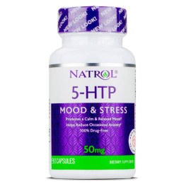 Natrol 5-HTP 50 mg 90 капс.