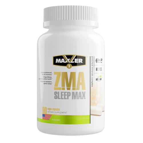 Maxler ZMA Sleep Max 90 капс