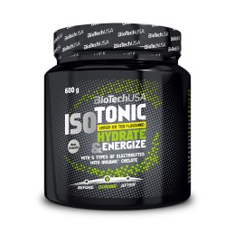BioTechUSA Iso Tonic 600 г.