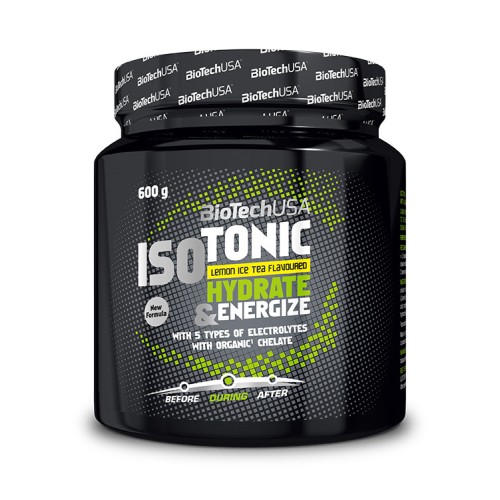 BioTechUSA Iso Tonic 600 г.