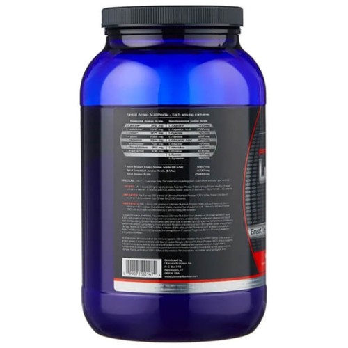 Ultimate Nutrition Prostar 100% Whey Protein 907 г