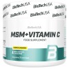 Biotech Nutrition MSM + Vitamin C 150 г