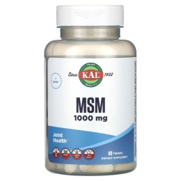 Kal MSM 1000 мг 80 таб