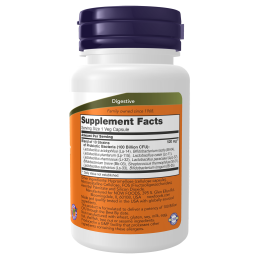 Now foods Probiotic-10 100 Billion 60 vcaps