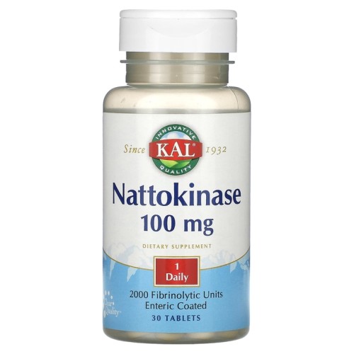 Kal Nattokinase 100 мг 30 таб