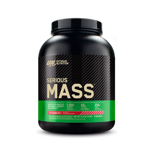 Optimum Nutrition Serious Mass 2727 г