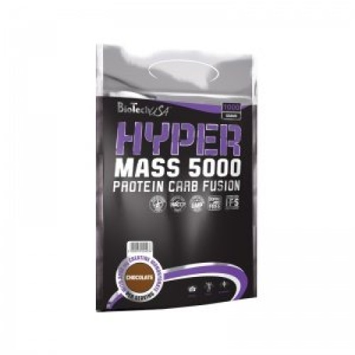 Biotech Nutrition Hyper Mass 5000 1000 г