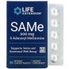 Life Extension SAMe 200 мг 30 кишечнорастворимых таб