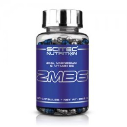 Scitec Nutrition ZMB6 60 капс.