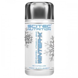 Scitec Nutrition Winter-X 75 капс.