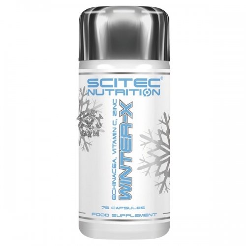 Scitec Nutrition Winter-X 75 капс.