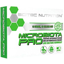 Scitec Nutrition Microbiota Pro 30 капс.