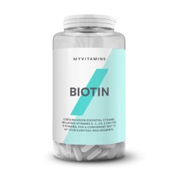 Myprotein Biotin 10 мг. 30 таб.