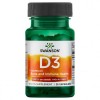 Swanson D3 1000 МЕ (25 mcg) 30 капс