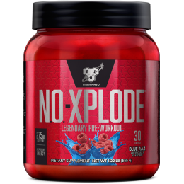 предтренировочный комплекс BSN NO-Xplode 3.0 555 г