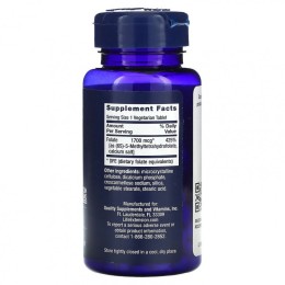 Life Extension Optimized Folate 1700 мкг 100 таб