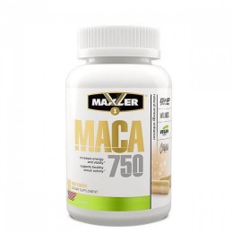 Maxler Maca 750 90 капс