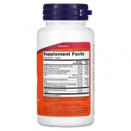 Now Foods B-50 100 таб