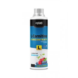 VPLab L-Carnitine Concentrate 500 мл.