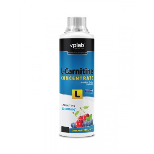 VPLab L-Carnitine Concentrate 500 мл.