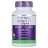 Natrol Omega 3-6-9 Complex 60 капс.