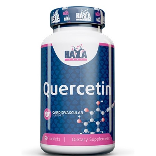 Haya Labs Quercetin 500 мг 50 таб