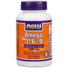 Now Omega 3-6-9 1000 мг 100 капсул