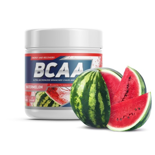 GeneticLab Nutrition BCAA 2:1:1 250 г