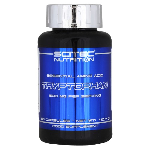 Scitec Nutrition Tryptophan 60 капс