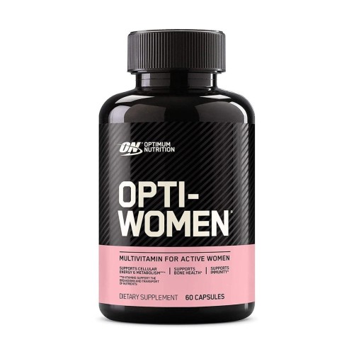 Optimum Nutrition Opti-Women 60 капс