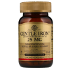 Solgar Gentle Iron 25 мг 90 капс