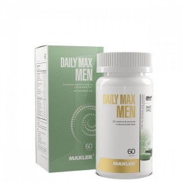Daily Max Men 60 таб