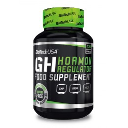 Biotech Nutrition GH Hormon Regulator 120 капс.