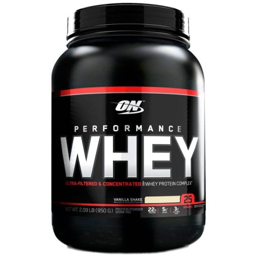 Optimum Nutrition Performance Whey Protein 950 г