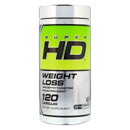 Жиросжигатель Cellucor Super HD 120 капс.
