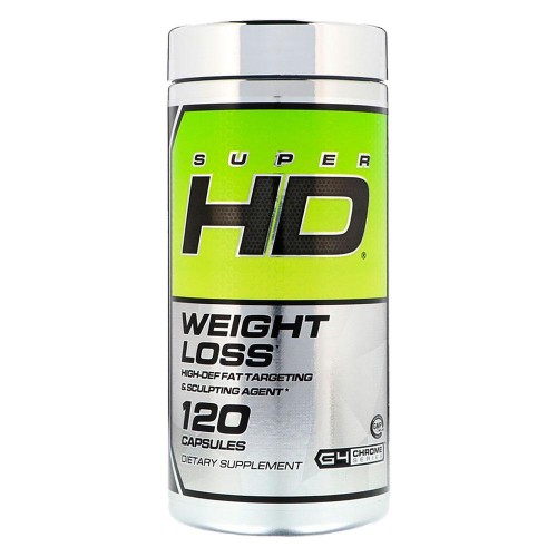 Жиросжигатель Cellucor Super HD 120 капс.