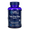 Life Extension Two-Per-Day 120 капс