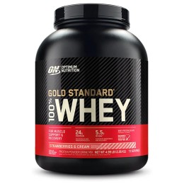 Optimum Nutrition 100% Whey Protein Gold Standard 2270 г