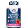 Haya Labs High Potency Vitamin C 1000 мг with rose hips 100 таб